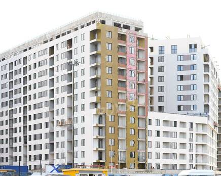 Апарт-комплекс «GloraX Заневский»: ход строительства , Август 2023