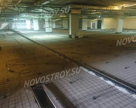 ЖК «Family Loft»: ход строительства , Август 2023