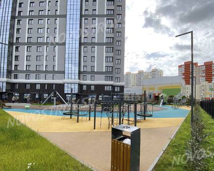 ЖК «Simple»: ход строительства , Сентябрь 2023