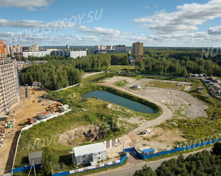 ЖК UP-квартал «Воронцовский»: ход строительства , Сентябрь 2023