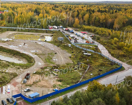 ЖК UP-квартал «Воронцовский»: ход строительства , Ноябрь 2023