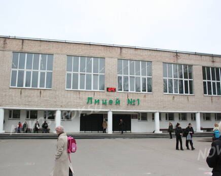 ЖК «Полар», Апрель 2012