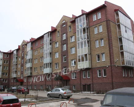 ЖК «Полар», Апрель 2012