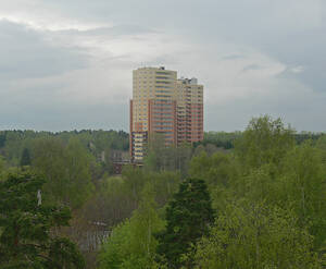 ЖК «Молодёжный» (Пушкино)