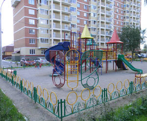 ЖК «Дом на улице Школьная, 12»