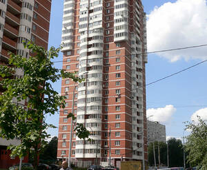 ЖК «на улице Веерная, 2-4»