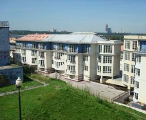 ЖК «Green Hills»: визуализация
