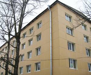 ЖЖК «Дом в Петродворце»К на улице Халтурина, дом 9