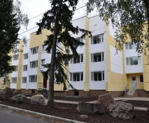ЖК «Дом на улице Школьная»