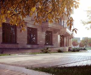 Жилой комплекс «Brilliant House»