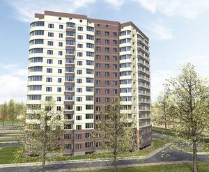 ЖК «Москворецкий» (Воскресенск): визуализация
