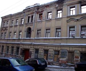 ЖК «на Серебряническом переулке, 11»
