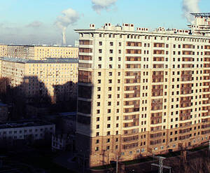 ЖК «Дом на улице Дмитрия Ульянова»