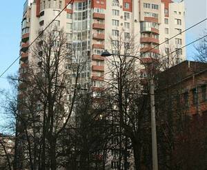 ЖК «На серебряных прудах»