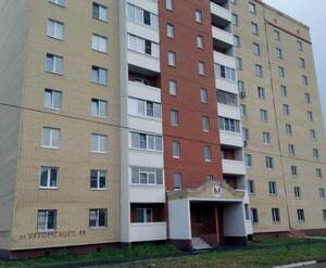 ЖК «Дом на улице Ухтомского, 11»