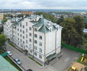 ЖК «Квартал Чайка»