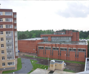 ЖК «Форт Сколково»