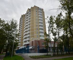 ЖК «на ул. Бориса Жигулёнкова»
