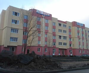 ЖК «Илья Муромец» (01.12.2014)