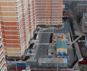 ЖК «Дом на улице Новоселки, 7»