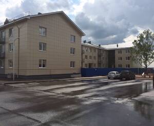 ЖК «Солнечный квартет» 