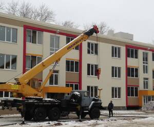 МЖК «Дом на улице Сапожковых»