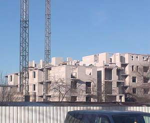 ЖК «Янтарный дом 2»: ход строительства от 14.03.2016