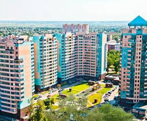 Жилой комплекс «Борисоглебский»: комплекс сдан