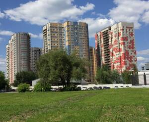 ЖК «Лобачевский»: общий вид