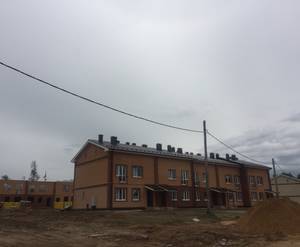 «Экодолье Обнинск»: строительство третьей очереди