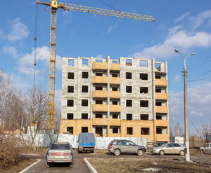 ЖК «Дом на улице Спирина»: ход строительства