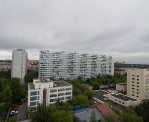 ЖК «На Нижней Первомайской»: дом построен и сдан, вид во двор