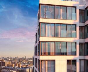 МФК «Soho+Noho»: визуализация