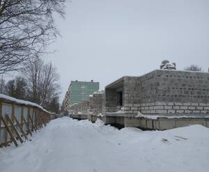 МЖК «Санаторская, 16»