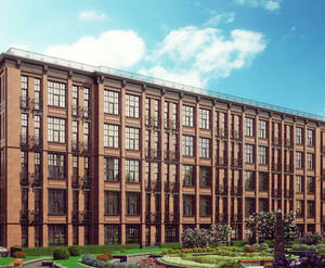 ЖК «Loft 17»