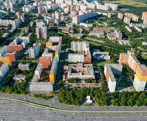 ЖК «Кунцево парк»: визуализация