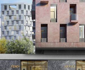 ЖК Kepler House: визуализация