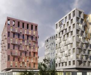 ЖК Kepler House: визуализация