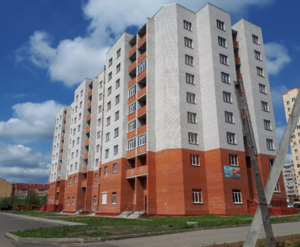 ЖК «в поселке Белоозерский»