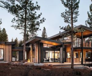 КП Woodside Residence: визуализация