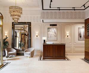 Апарт-отель Wellton Spa Residence: визуализация