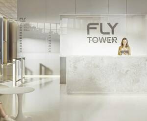 Апарт-комплекс Fly Tower: визуализация