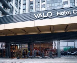 Апарт-комплекс VALO Hotel City