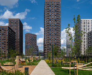 ЖК «Holland park»