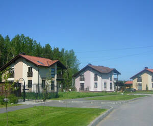 КП «Янино» 1 очередь