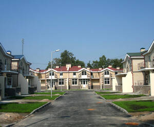 ЖК «Морская Лахта»