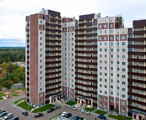 ЖК «Сайма»