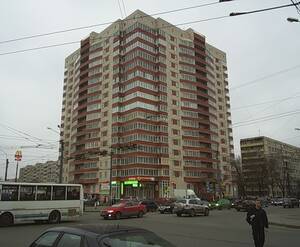 ЖК «Пр. Славы»