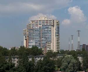 ЖК «Дом на Октябрьской набережной»