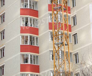 ЖК «Молодёжный I» (09.10.12)